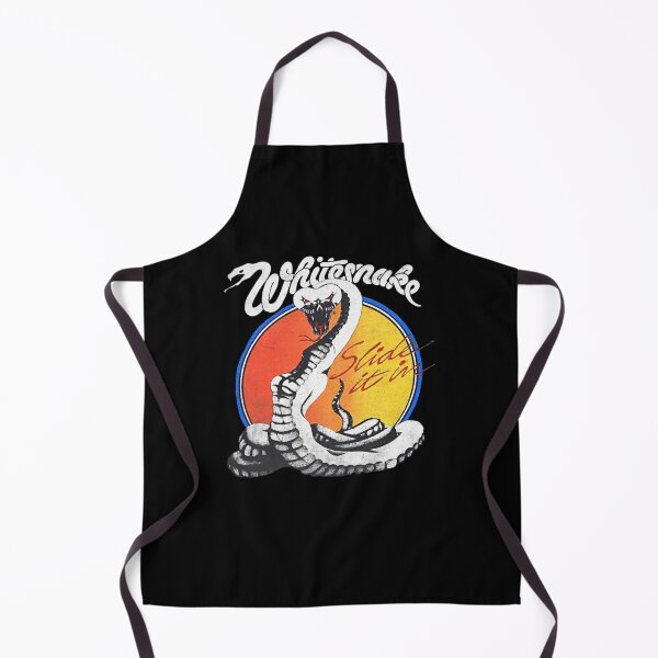 Item preview, Beautiful Whitesnakee Art Band Tribute designed and sold by Batatato.