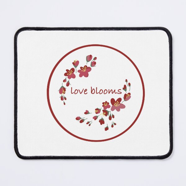 Item preview, Love Blooms designed and sold by Prints by Jen Star.