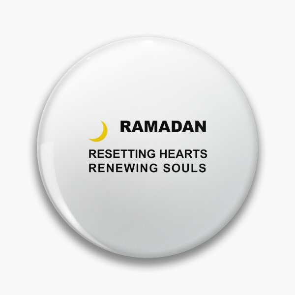 Item preview, RAMADAN RESET & RENEWAL designed and sold by SOBAART.