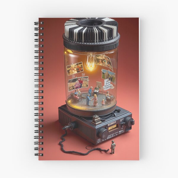 Item preview, Artificial Nostalgia: The Memories Carousel designed and sold by UrbanOrigami.