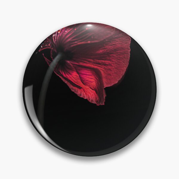 Item preview, Red Poppy Flower designed and sold by MonicPhotoMonic.