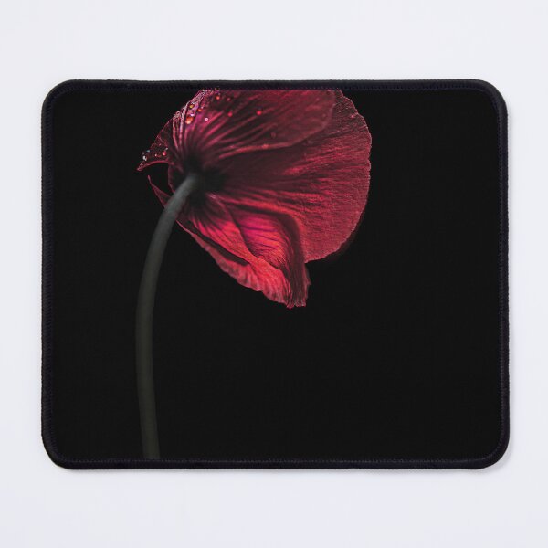 Item preview, Red Poppy Flower designed and sold by MonicPhotoMonic.