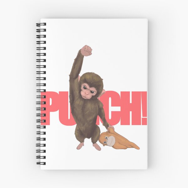 Item preview, Punch the Monkey designed and sold by Bootyfreeze.