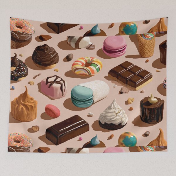 Item preview, A Parade of Sweet Things designed and sold by TreatLLC.