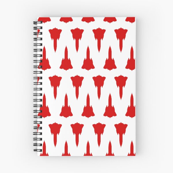Item preview, Lockheed SR-71 Blackbird - Red & White Pattern Design designed and sold by Plane Jane Design.