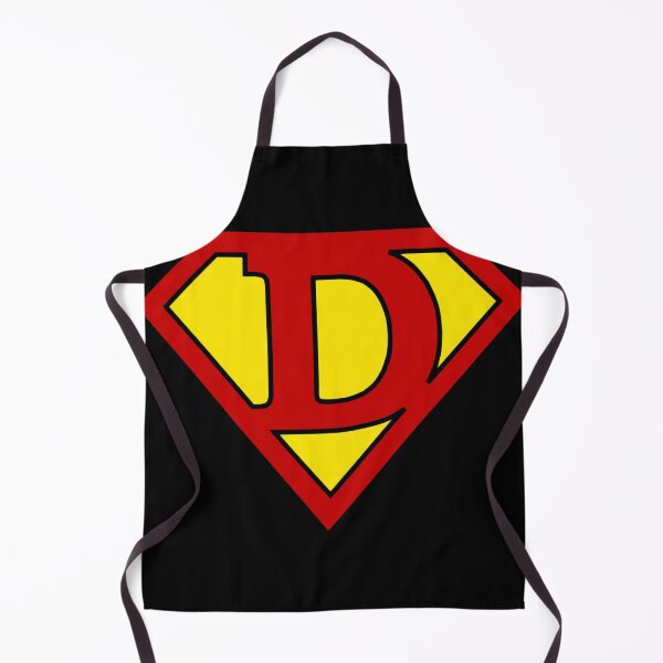 Item preview, Superhero Symbol Letter D T-Shirt designed and sold by AdelineCasper.