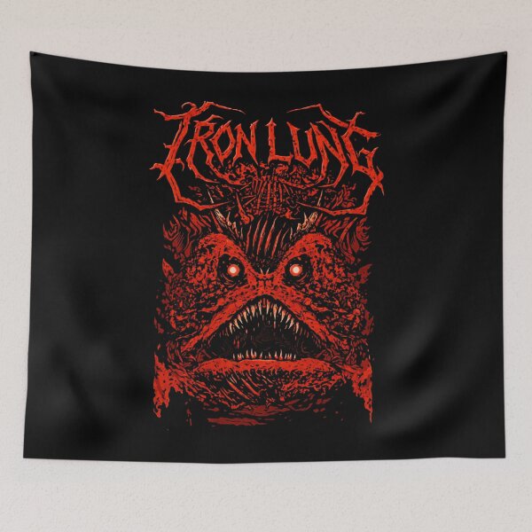Item preview, Iron Lung, Iron Lung Movie 2026, Markiplier, Mark Fischbach, Troy Baker, Iron Lung game designed and sold by sapnaela.
