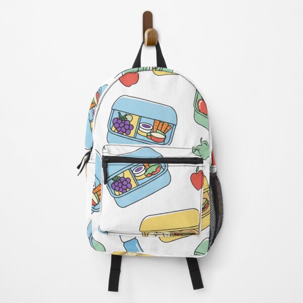 Item preview, Cute Healthy Lunch Box Pattern Design designed and sold by PriyankaSonara.