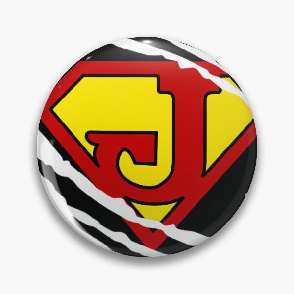 Item preview, Super J Claw Mark T-Shirt designed and sold by AdelineCasper.