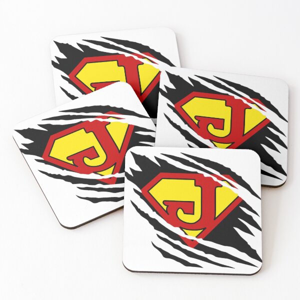 Item preview, Super J Claw Mark T-Shirt designed and sold by AdelineCasper.
