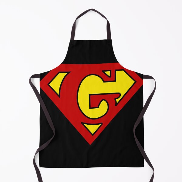 Item preview, Superhero Symbol Letter G T-Shirt designed and sold by AdelineCasper.