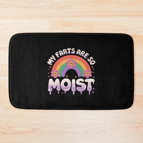 Item preview,  My Farts Are So Moist Passing Gas Adult Humor  designed and sold by joyouartArt.