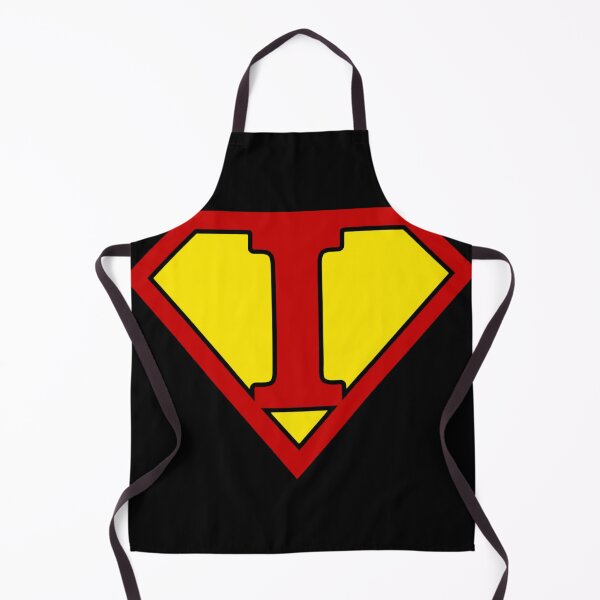 Item preview, Superhero Symbol Letter I T-Shirt designed and sold by AdelineCasper.