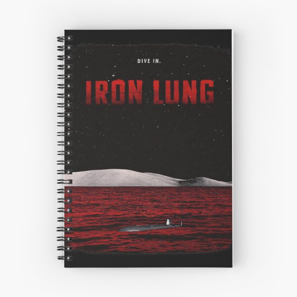 Item preview, Iron Lung-Iron Lung Movie 2026, Markiplier, Mark Fischbach, Troy Baker, Iron Lung game designed and sold by sapnaela.