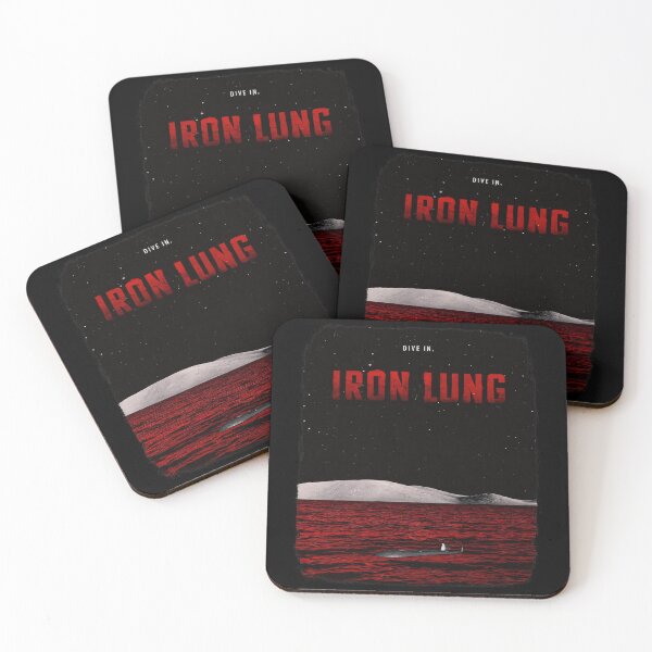 Item preview, Iron Lung-Iron Lung Movie 2026, Markiplier, Mark Fischbach, Troy Baker, Iron Lung game designed and sold by sapnaela.