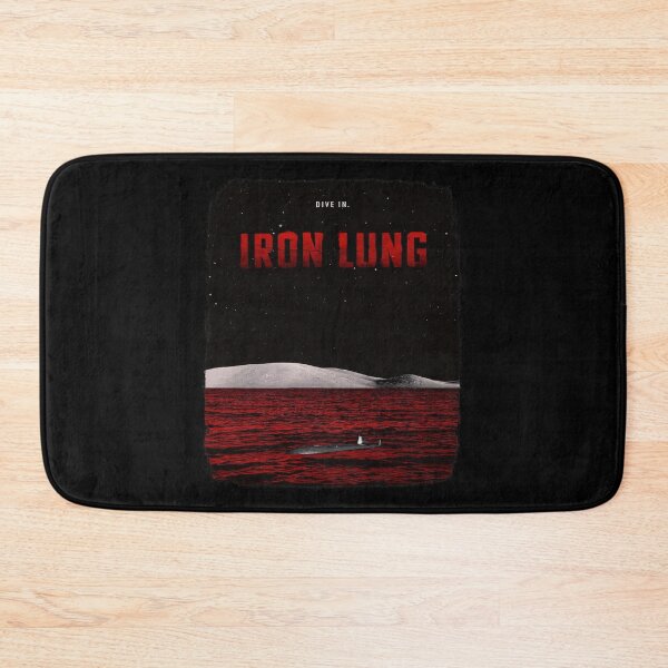 Item preview, Iron Lung-Iron Lung Movie 2026, Markiplier, Mark Fischbach, Troy Baker, Iron Lung game designed and sold by sapnaela.