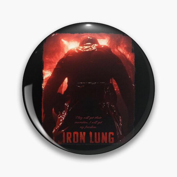 Item preview, Iron Lung-Iron Lung Movie 2026, Markiplier, Mark Fischbach, Troy Baker, Iron Lung game designed and sold by sapnaela.
