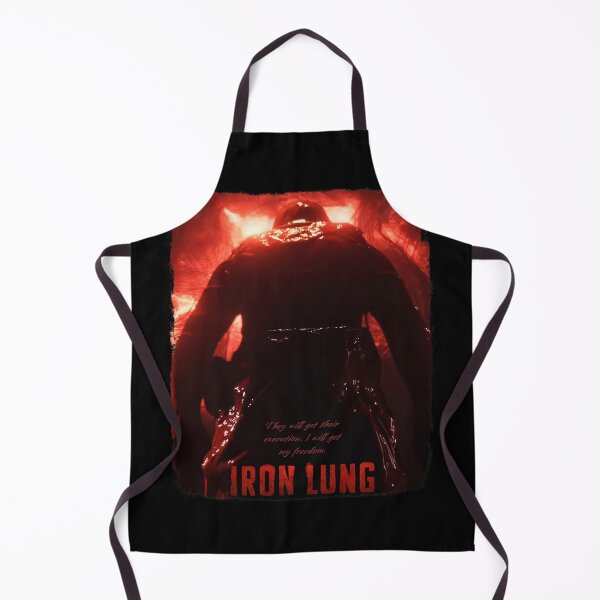 Item preview, Iron Lung-Iron Lung Movie 2026, Markiplier, Mark Fischbach, Troy Baker, Iron Lung game designed and sold by sapnaela.
