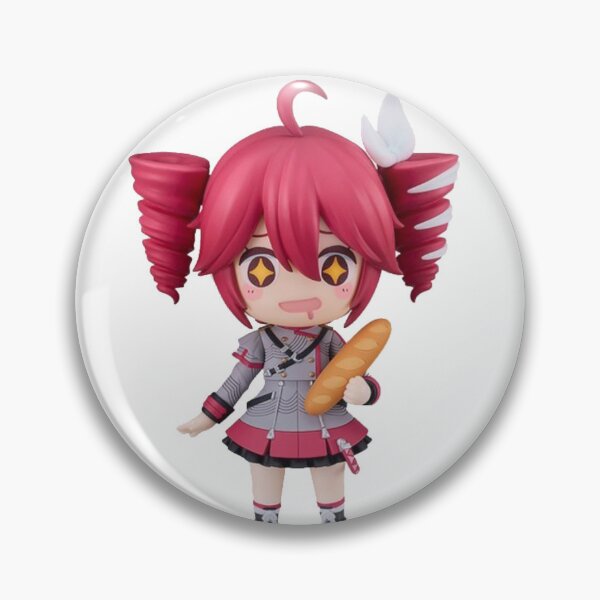 Item preview, Kasane Teto SynthV Nendoroid designed and sold by dan d.