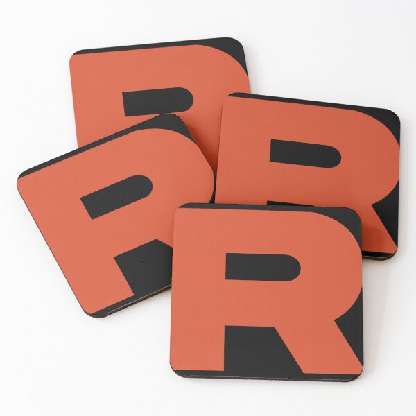 Item preview, Team Rocket Logo T-Shirt designed and sold by AdelineCasper.