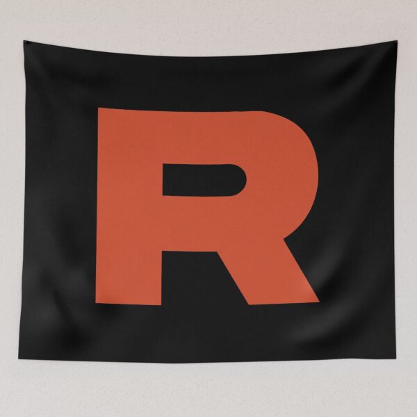 Item preview, Team Rocket Logo T-Shirt designed and sold by AdelineCasper.
