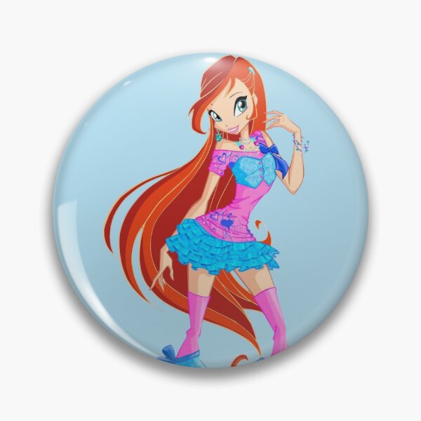 Item preview, winx bloom season 5 designed and sold by Hi-Princess.