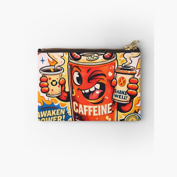 Item preview, Hell Yeah Caffeine! designed and sold by Matinez Pink.