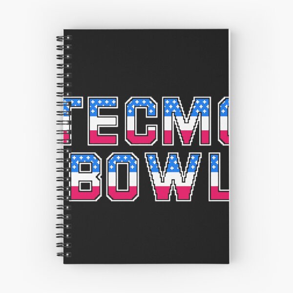 Item preview, Tecmo Bowl Logo Fan Art T-Shirt designed and sold by AdelineCasper.