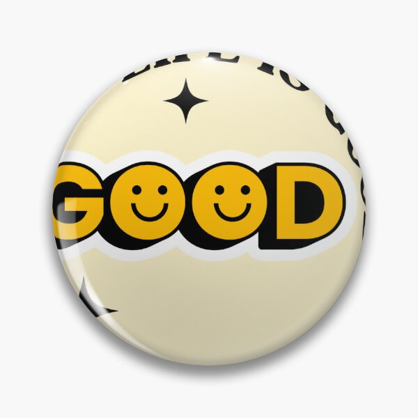 Item preview, Life feels good  designed and sold by nouramo17.