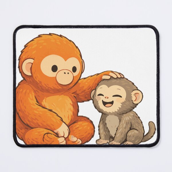 Item preview, Copy of Copy of Copy of Baby Puch macaque monkey fron japan designed and sold by Printellarium.