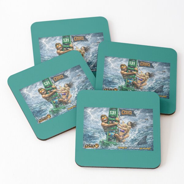 Item preview, Jump In… What Could Go Wrong? – OSID 131 Storm Mayhem designed and sold by 131Mayhem.