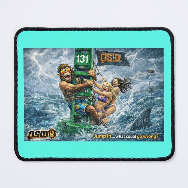 Item preview, Jump In… What Could Go Wrong? – OSID 131 Storm Mayhem designed and sold by 131Mayhem.