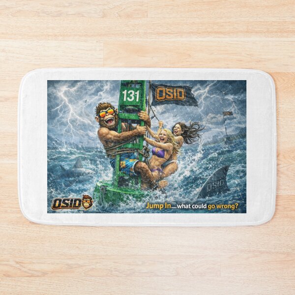 Item preview, Jump In… What Could Go Wrong? – OSID 131 Storm Mayhem designed and sold by 131Mayhem.
