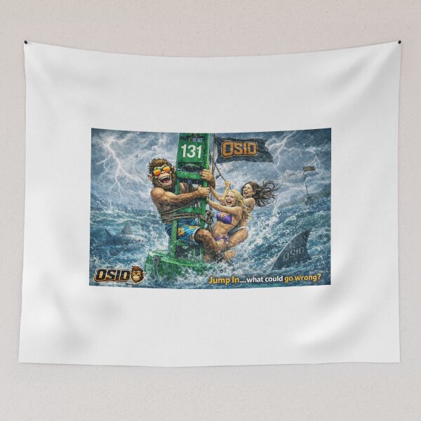 Item preview, Jump In… What Could Go Wrong? – OSID 131 Storm Mayhem designed and sold by 131Mayhem.