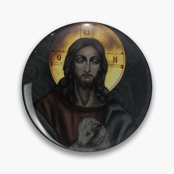 Item preview, The Good Shepherd designed and sold by Odinus00.