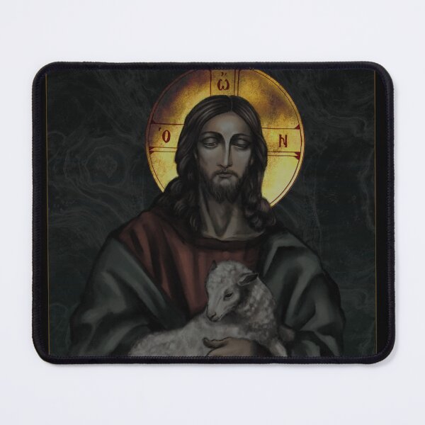 Item preview, The Good Shepherd designed and sold by Odinus00.