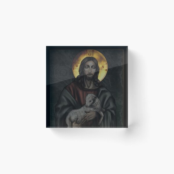 Item preview, The Good Shepherd designed and sold by Odinus00.