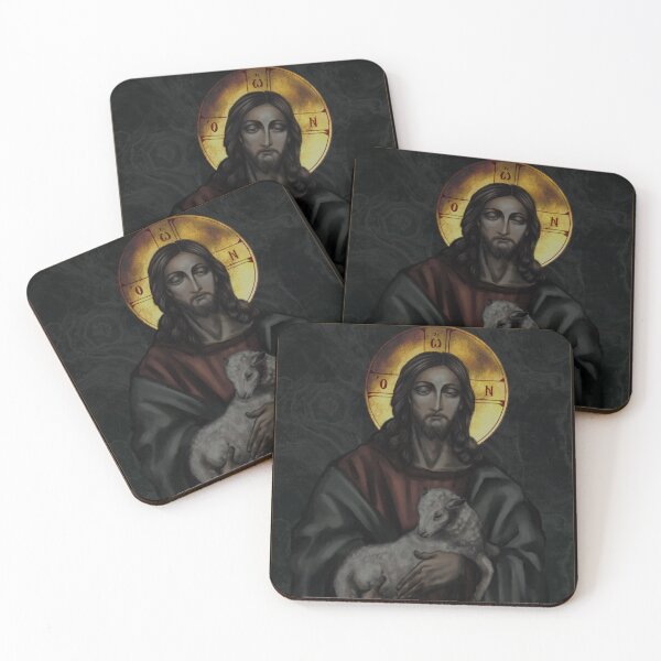 Item preview, The Good Shepherd designed and sold by Odinus00.
