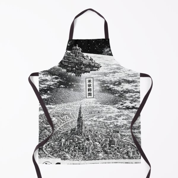 Item preview, Orbit Above the Megacity designed and sold by Matinez Pink.