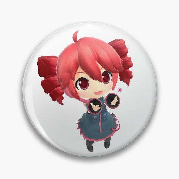 Item preview, Kasane Teto designed and sold by dan d.