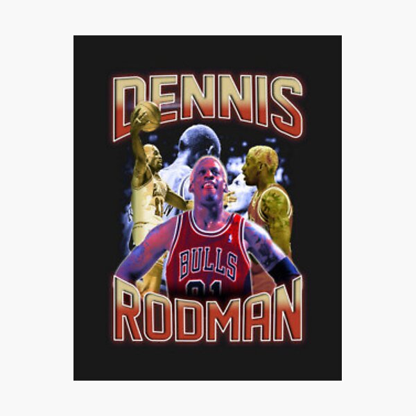 Item preview, Denis - Rodman designed and sold by nasiadesigns.