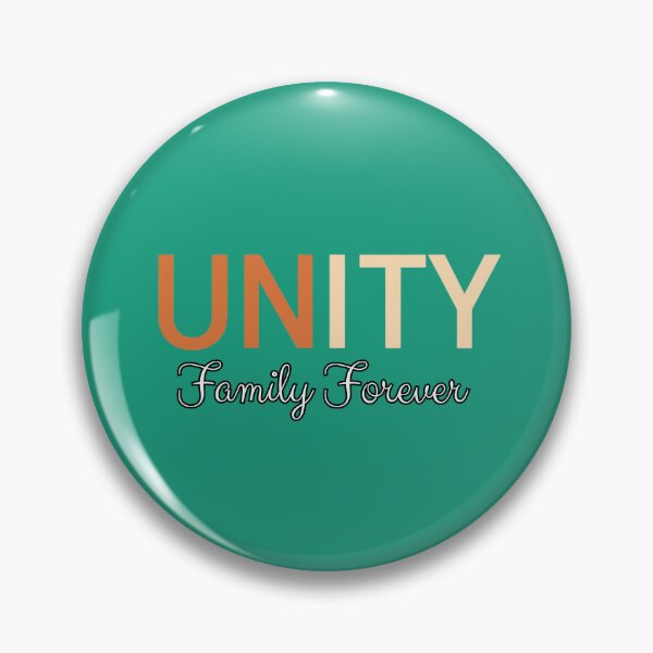 Item preview, UNITY, FAMILY FOREVER T-SHIRTCelebrate what truly matters — family, love, and togetherness. designed and sold by NinaCreator.