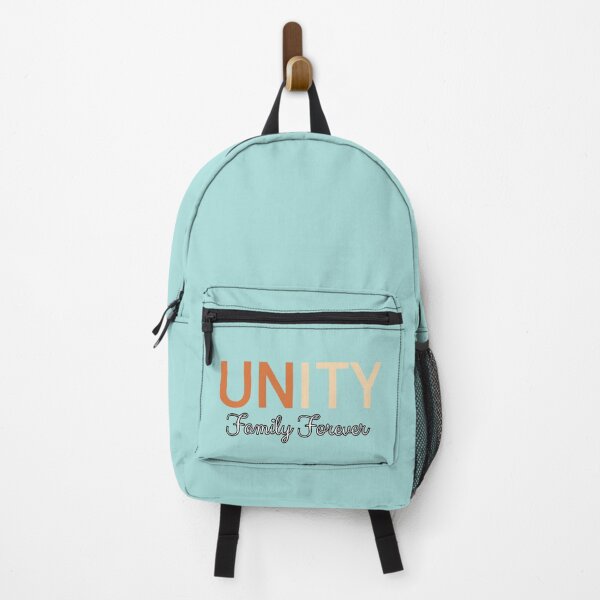 Item preview, UNITY, FAMILY FOREVER T-SHIRTCelebrate what truly matters — family, love, and togetherness. designed and sold by NinaCreator.