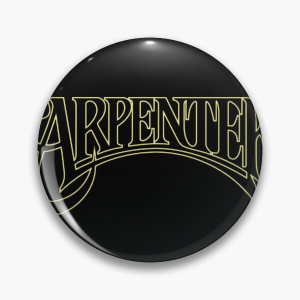 Artikelvorschau, The Carpenters – Gold-T-Shirt entworfen und verkauft von AdelineCasper.