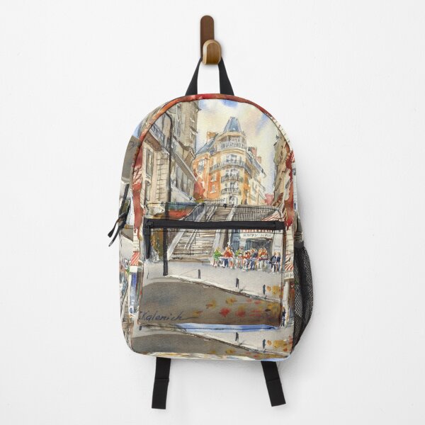 Item preview, Montmartre Paris, France designed and sold by Colibri77.