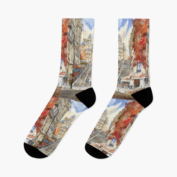 Item preview, Montmartre Paris, France designed and sold by Colibri77.