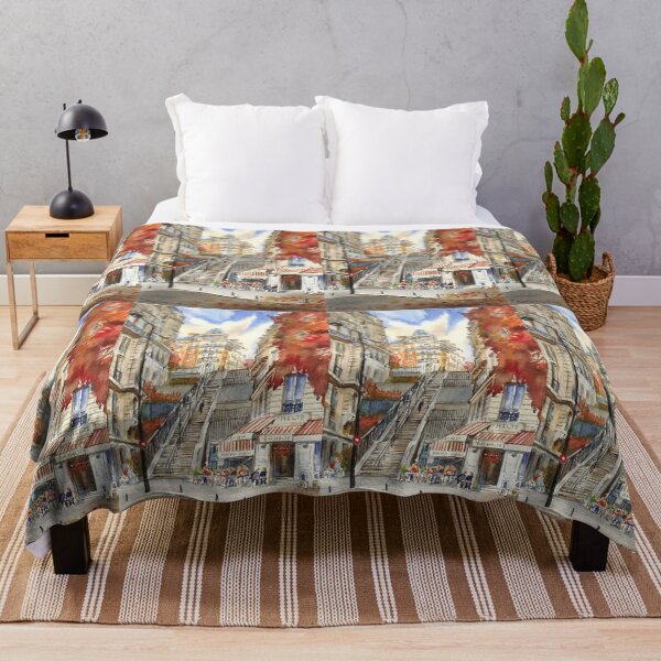 Item preview, Montmartre Paris, France designed and sold by Colibri77.