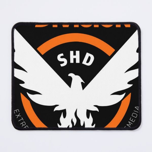 Item preview, THE DIVISION LOGO T-Shirt designed and sold by AdelineCasper.