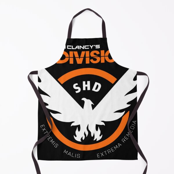 Item preview, THE DIVISION LOGO T-Shirt designed and sold by AdelineCasper.