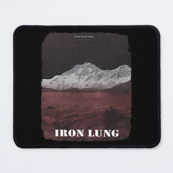 Item preview, Iron Lung-Movie 2026, Markiplier, Mark Fischbach, Troy Baker, Iron Lung game designed and sold by sapnaela.
